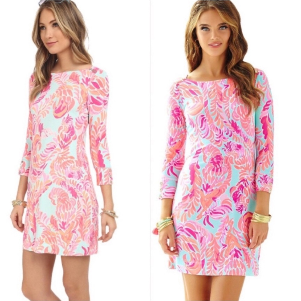 Lilly Pulitzer Sophie Dress Small